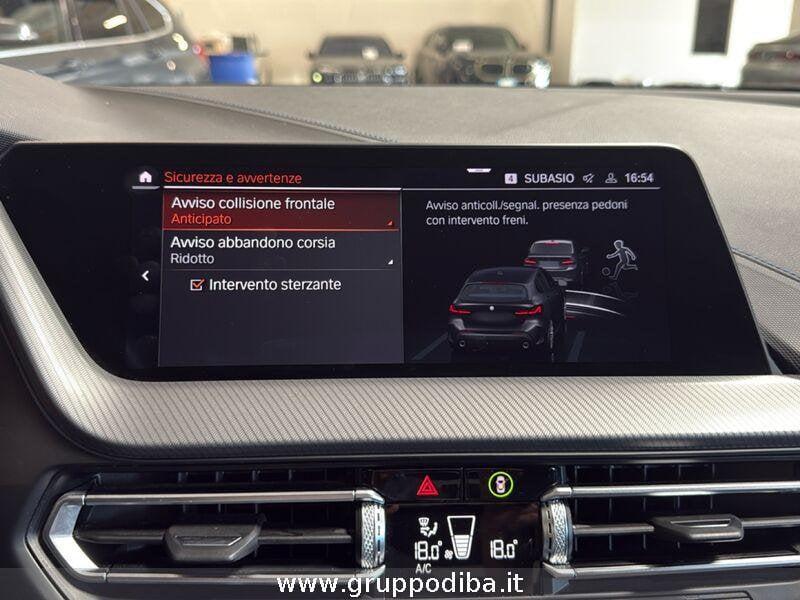 BMW Serie 1 F40 Diesel 116d Msport auto