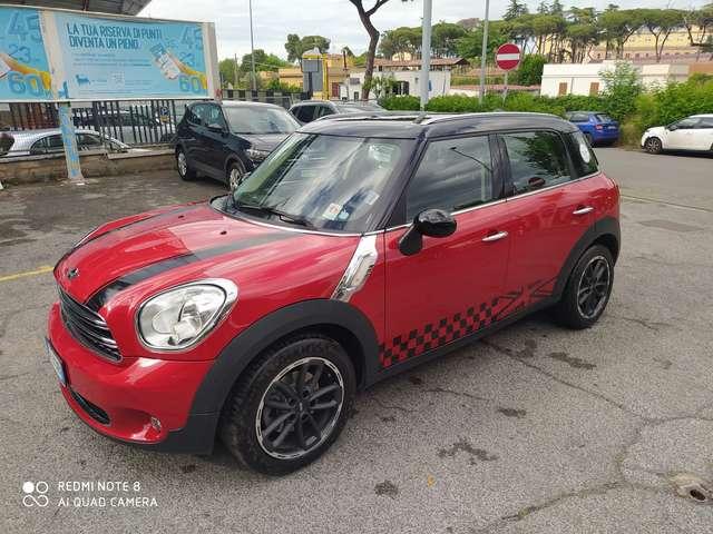 MINI Cooper D Countryman Mini Countryman D E6 OFFERTA DELLA SETTIMANA!!!