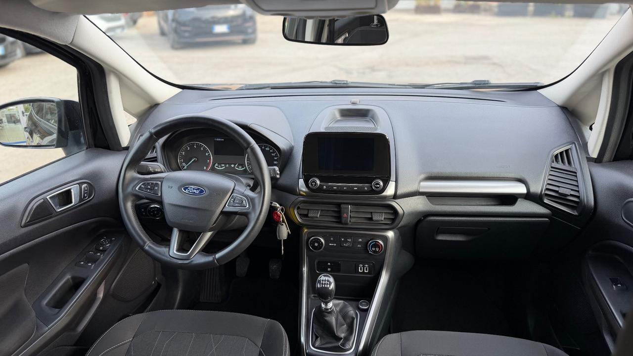 Ford EcoSport 1.0 EcoBoost 125 CV Start&Stop ST-Line