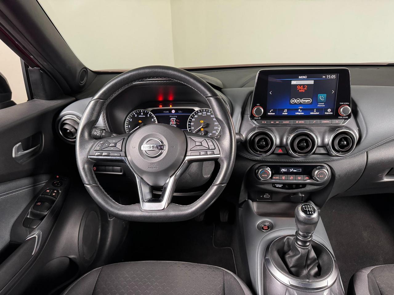 Nissan Juke 1.0 dig-t Business 114cv