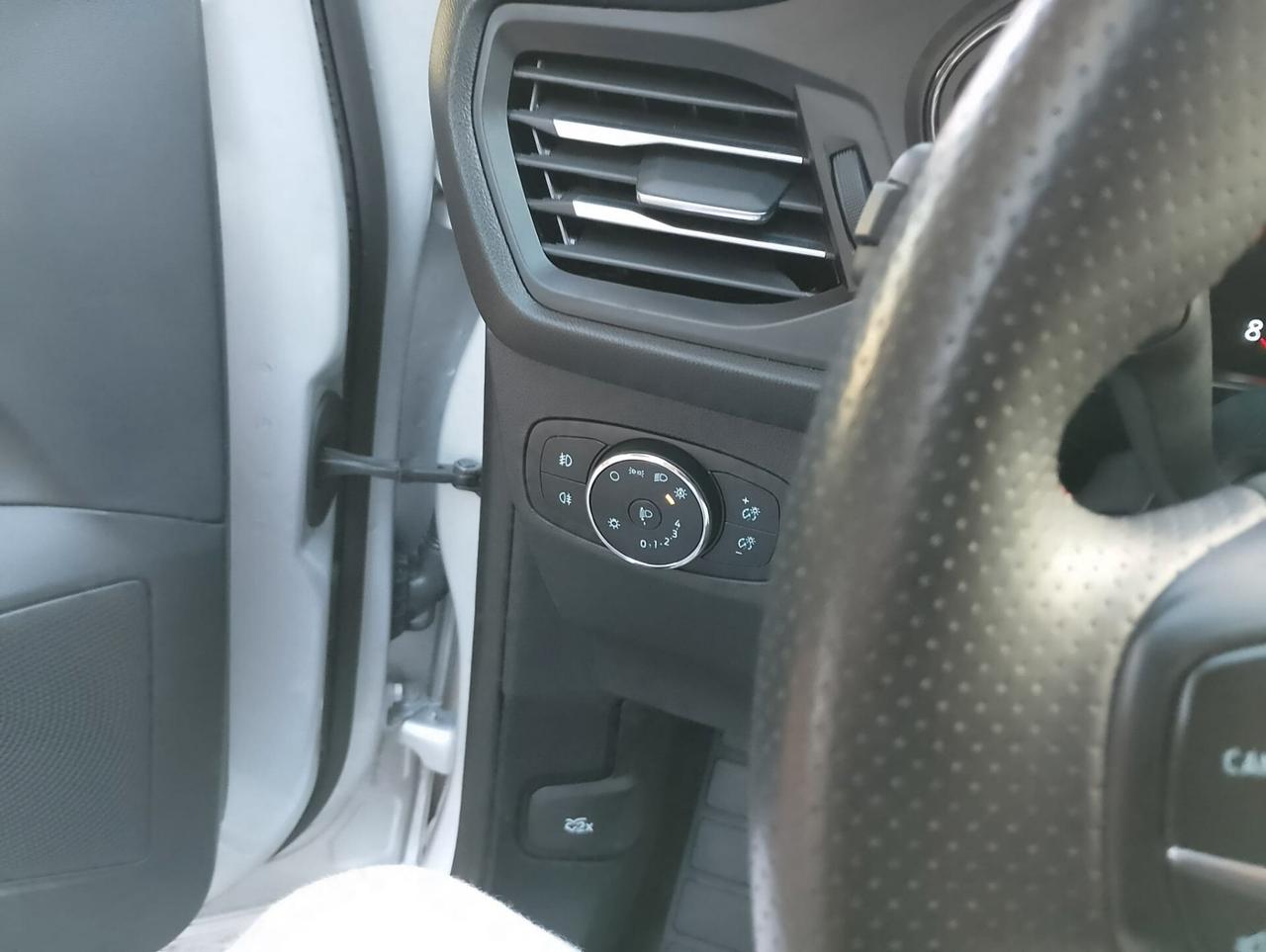 Ford Focus 1.0 EcoBoost Hybrid 155 CV Powershift 5p. ST-Line