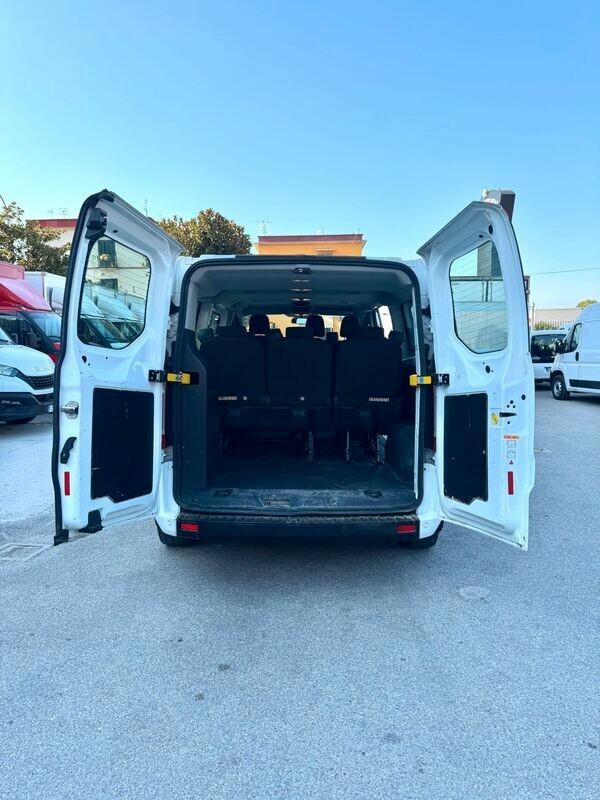 FORD TRANSIT CUSTOM 2.0 PL PULMINO