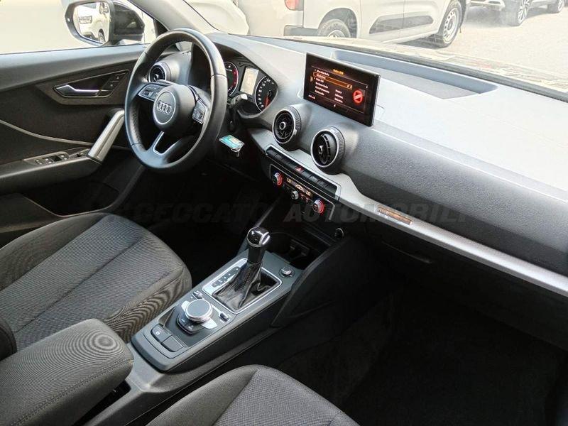 Audi Q2 Q2 30 2.0 tdi Business s-tronic