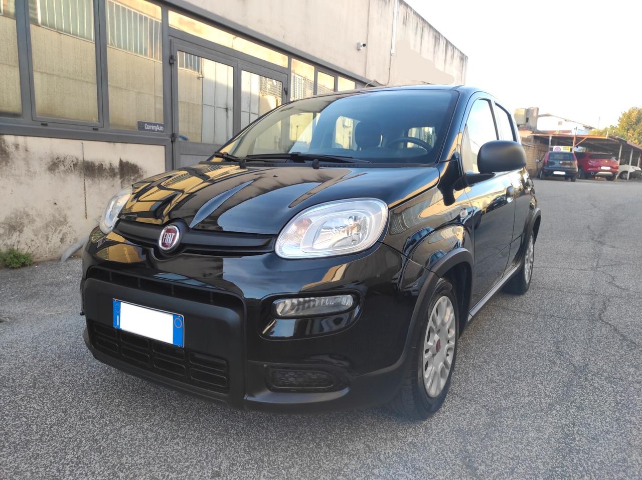 Fiat Panda Hybrid City Life No Obbligo Finanziamento