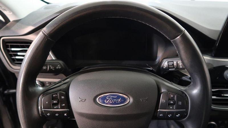 Ford Kuga Kuga 2.5 phev Titanium Business 2wd 225cv e-shifter