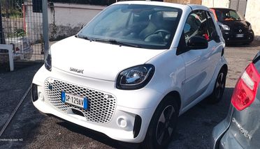 Smart ForTwo EQ cabrio Prime