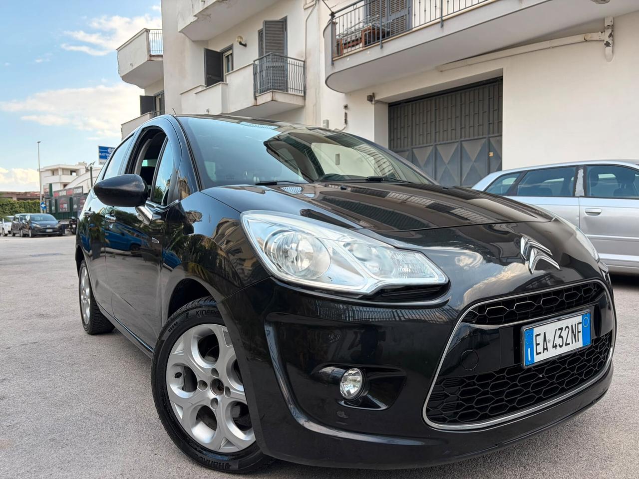 Citroen C3 1.4 HDi 70 Exclusive Style