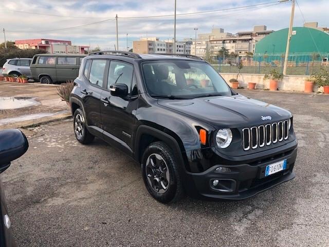 Jeep Renegade 1.6 Mjt 120 CV Longitude