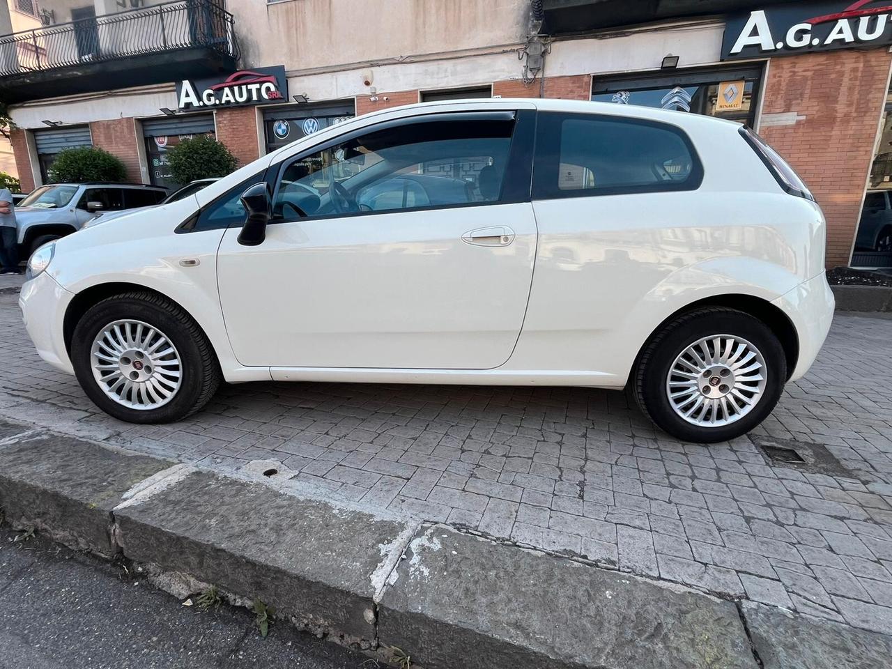 Fiat Punto Evo 1.3 Mjt 75 CV DPF 3P. Dynamic XNEOPATENTATI
