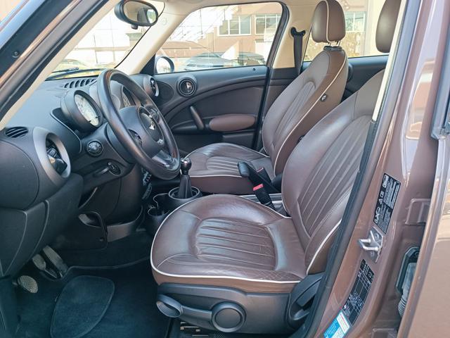 MINI Countryman Mini Cooper D Countryman ALL4 4 posti