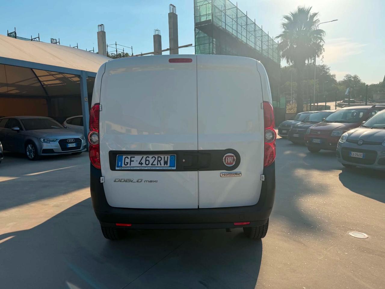 Fiat Doblo Doblò 1.6 MJT 105CV S&S PL-TN Cargo Maxi Business