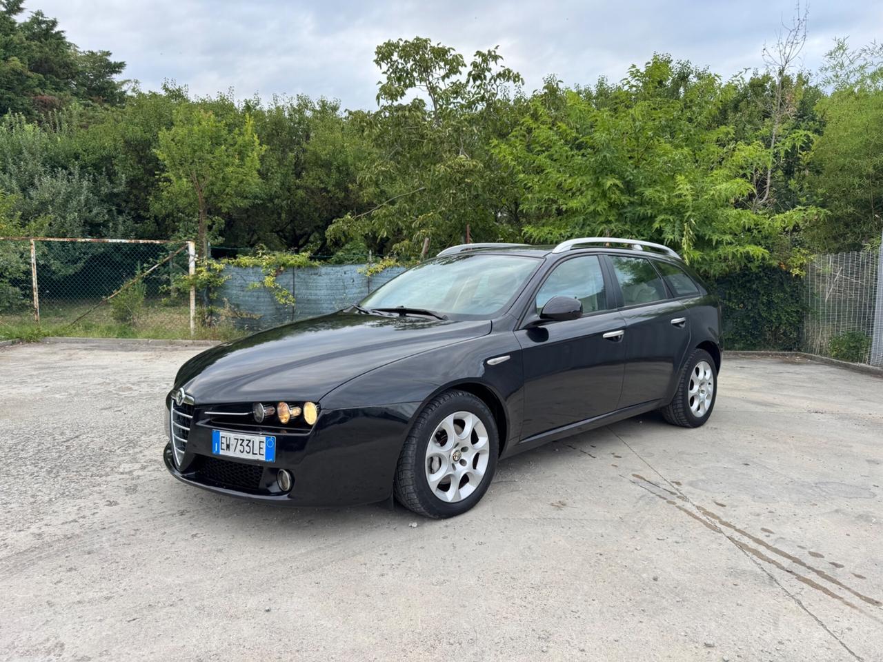 Alfa Romeo 159 1.9 JTDm Sportwagon Progression