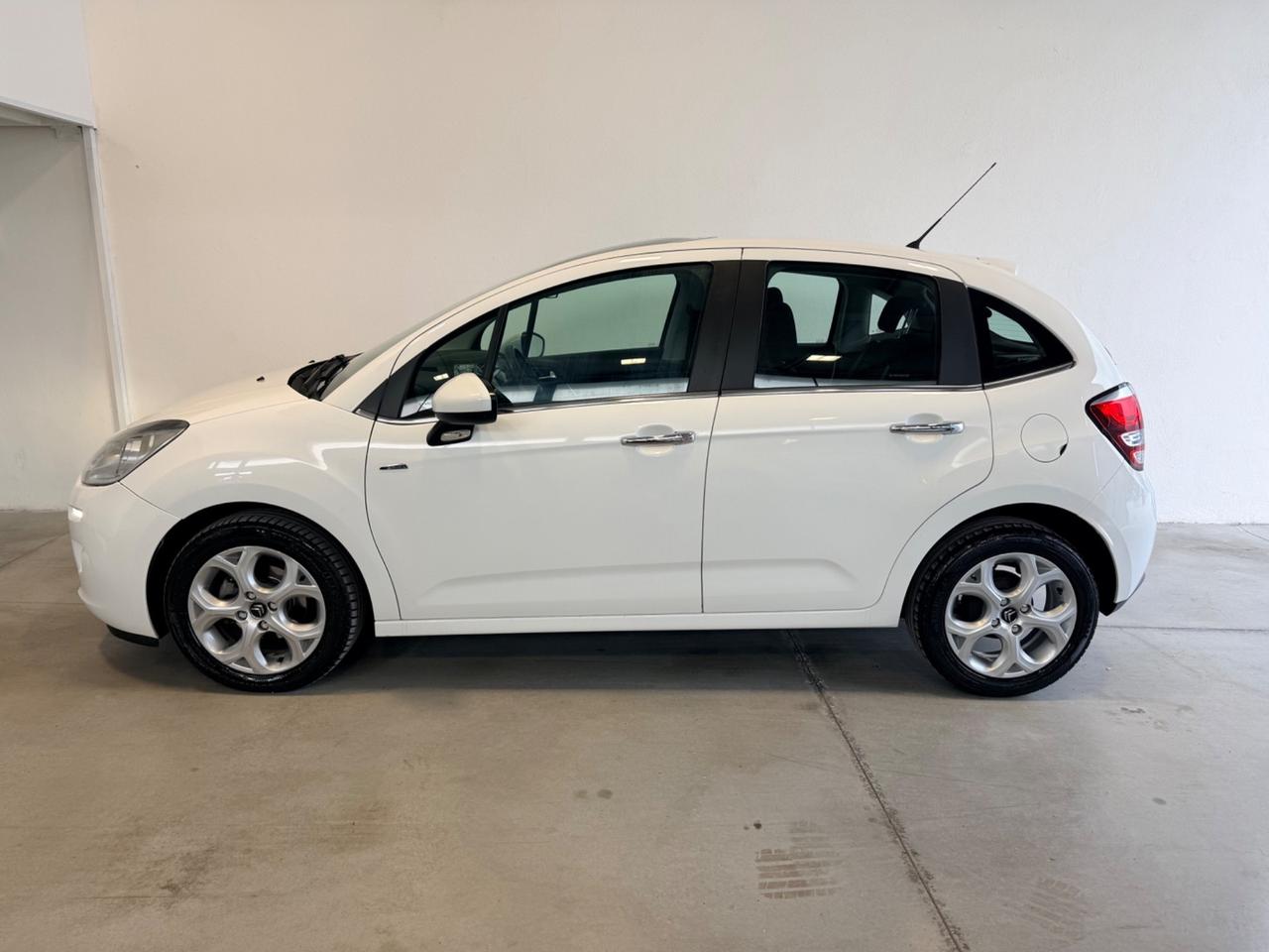 Citroen C3 1.4 HDi 70 Exclusive VISION