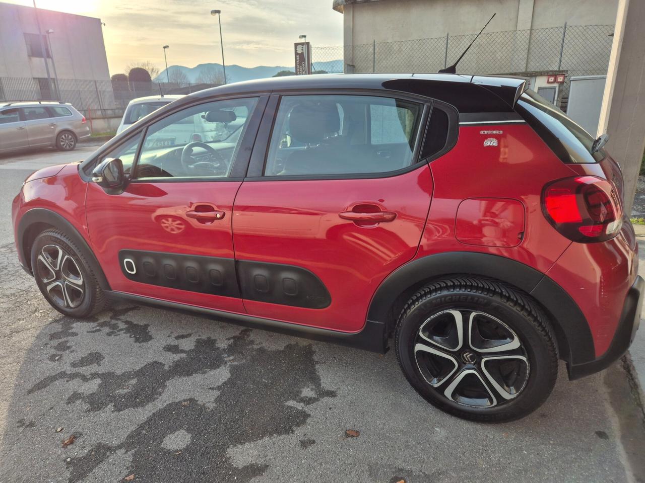 Citroen C3 PureTech 82 S&S Shine