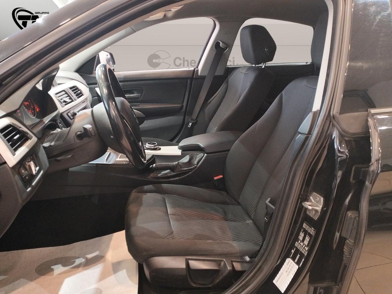 BMW 420 d Gran Coupe Sport auto my15