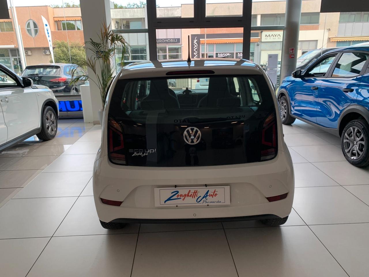 VOLKSWAGEN UP 1.0 B/MET. - OK NEOPATENTATI