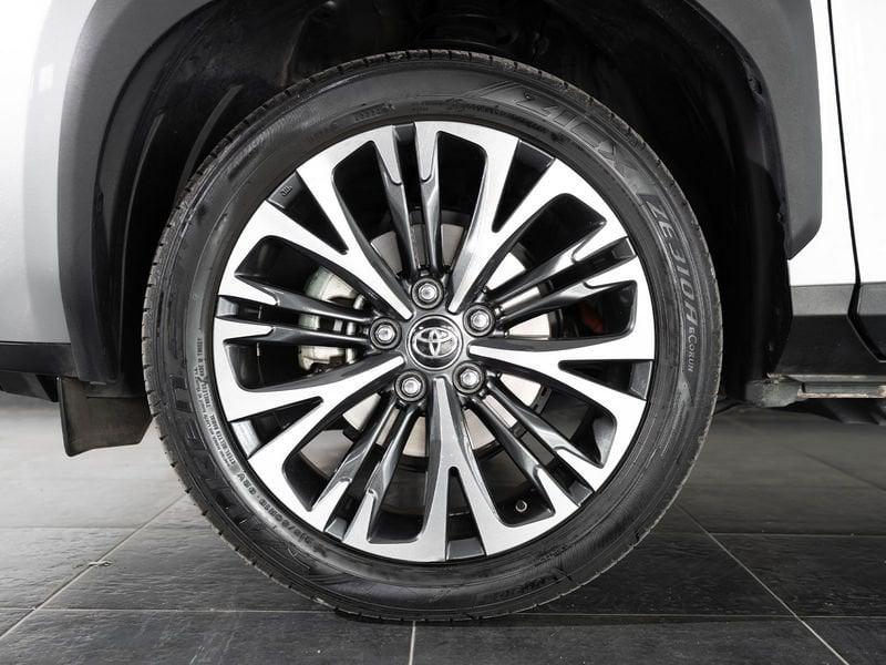 Toyota Yaris Cross 1.5 Hybrid 5p. E-CVT Lounge