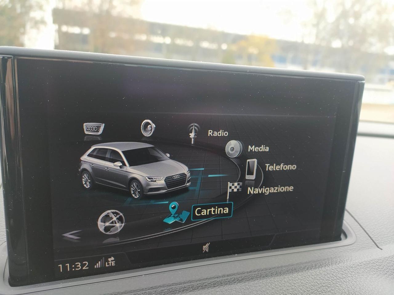 Audi A3 Business Line 2.0 35 TDI #7770