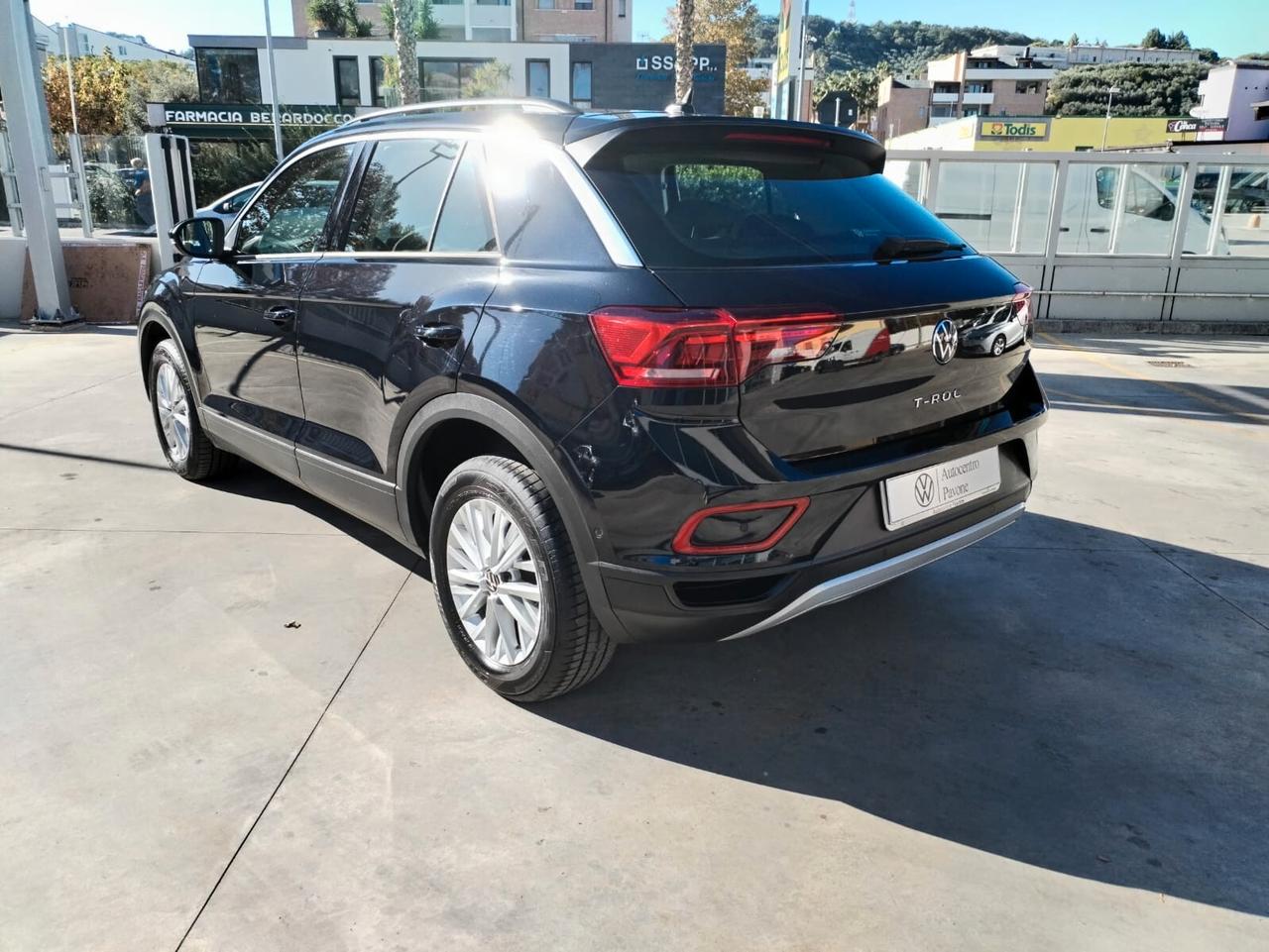 Volkswagen T-Roc 1.0 TSI Life
