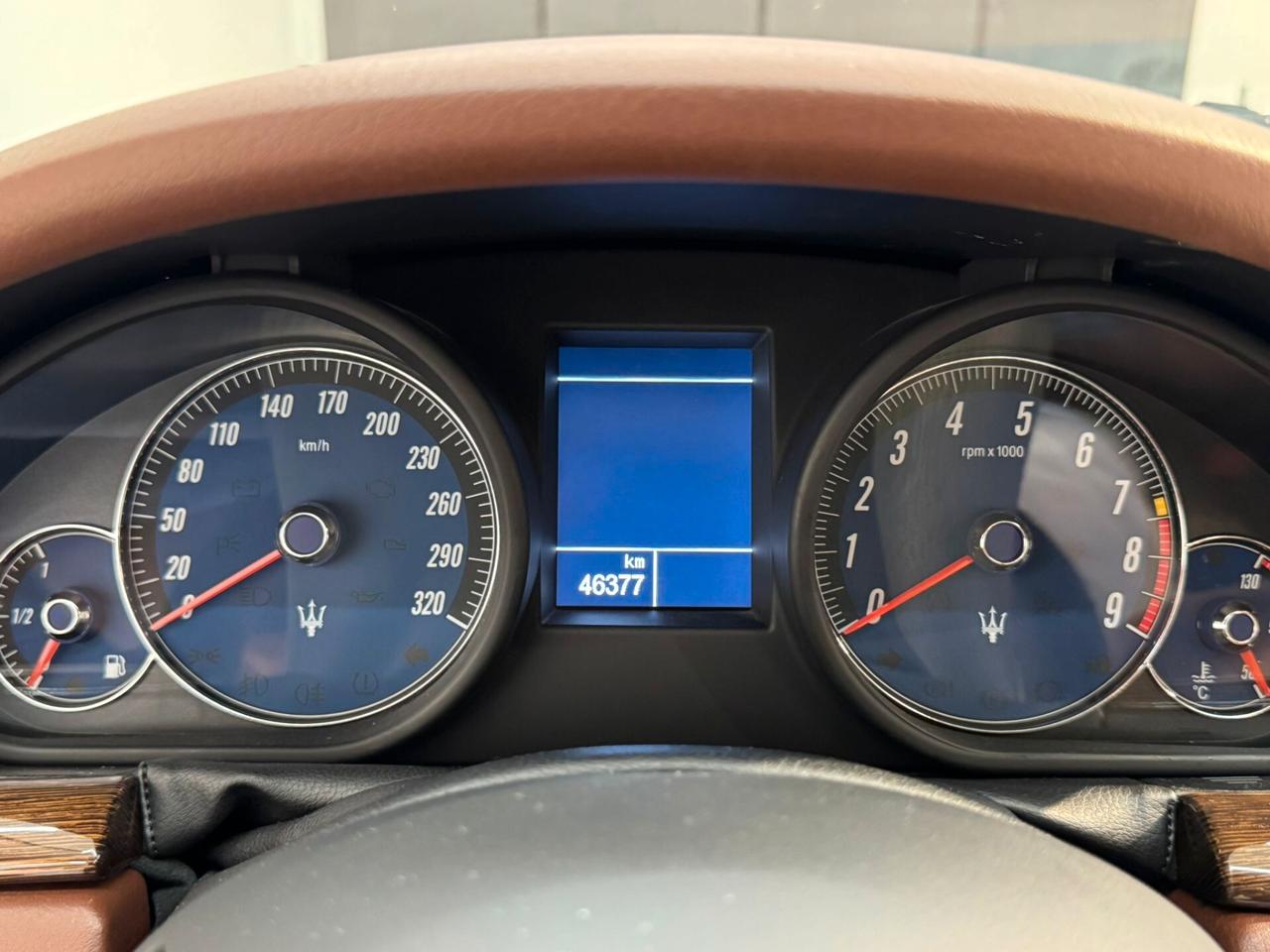Maserati GranTurismo 4.7 V8 S