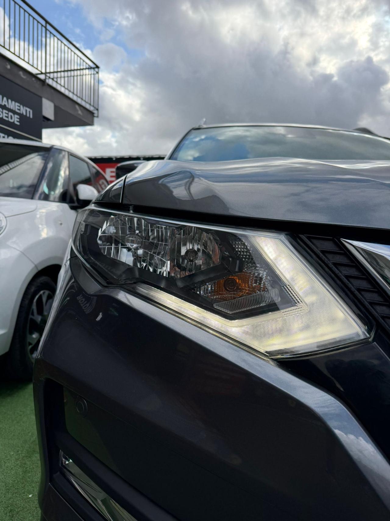 Nissan X-Trail 1.6 dCi 2WD Tekna