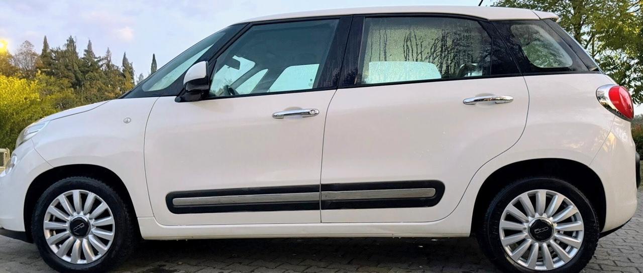 Fiat 500L 1.3 Multijet(UNICOPROPRIETARIO)85 CV Lounge