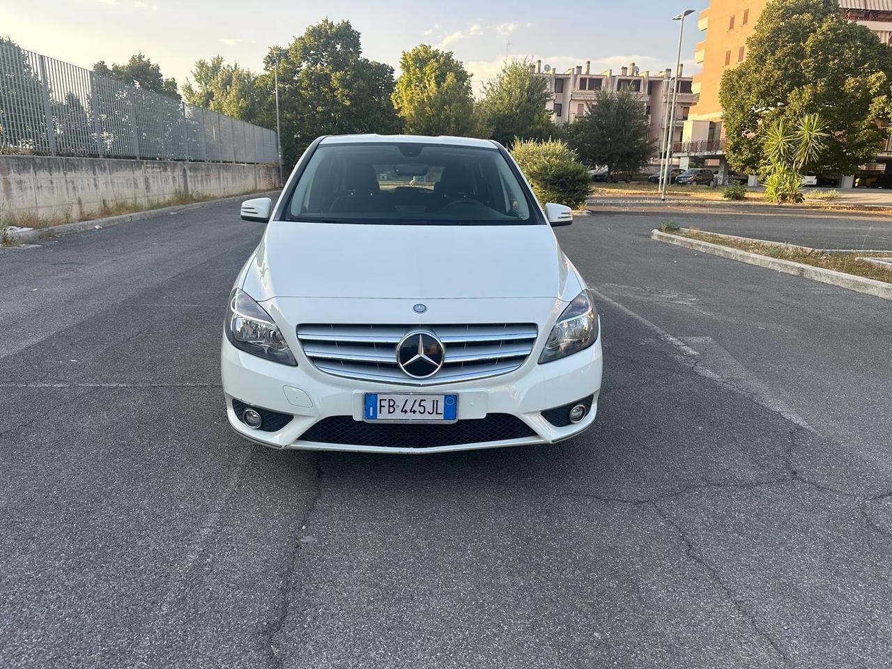 Mercedes-benz B 180 CDI Executive