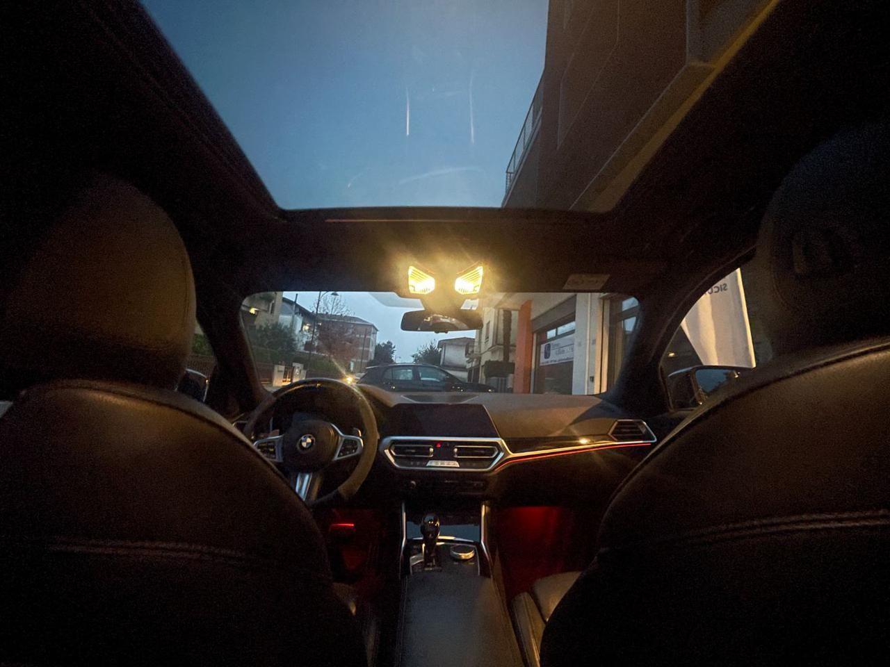 BMW 320 d 48V Msport PROMMO