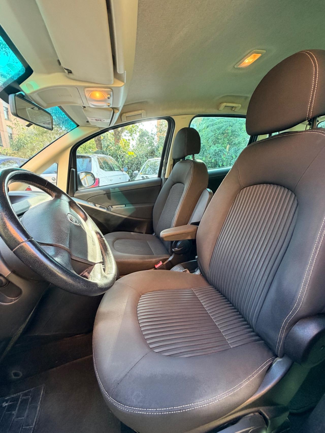 Lancia MUSA 1.4 Platino Ecochic GPL