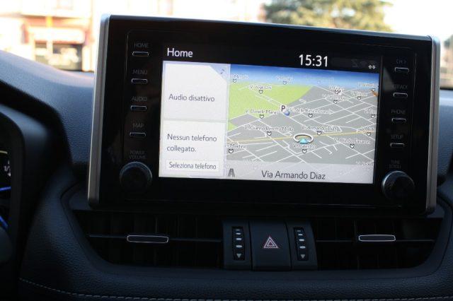 TOYOTA RAV 4 MY23 RAV4 2.5 HV (218CV) E-CVT 2WD Active