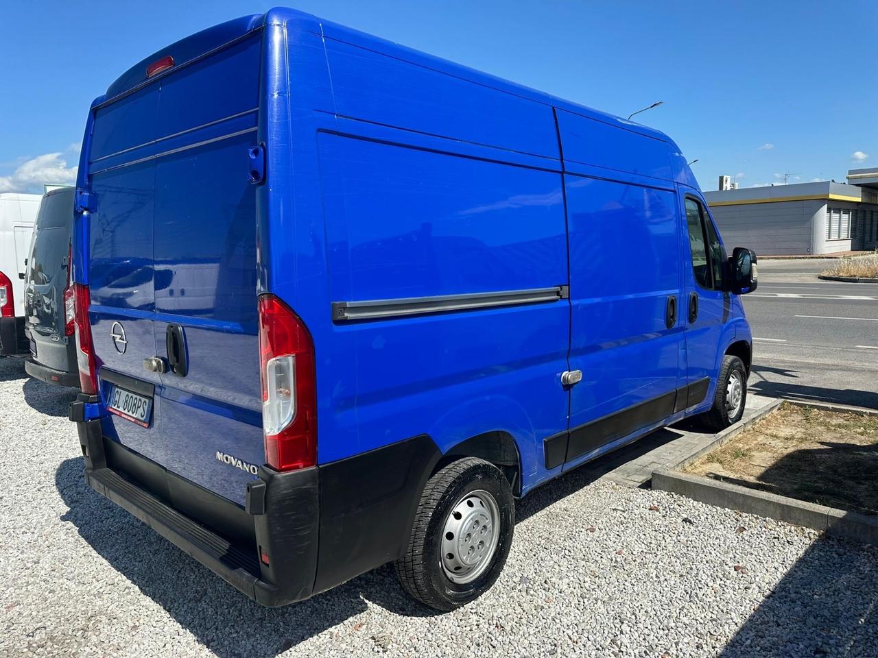 Opel Movano 2.2 BlueHDi 140CV L2H2 Iva Compresa