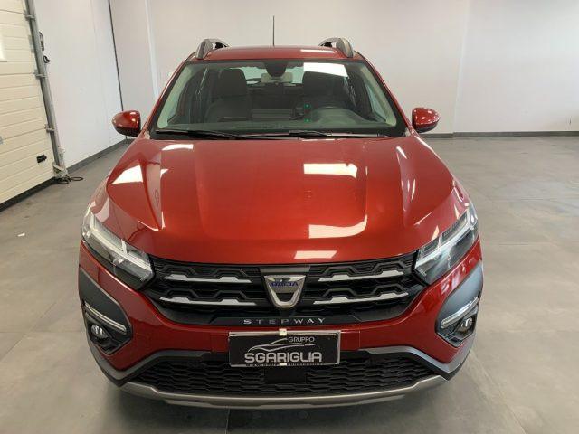 DACIA Sandero Stepway 1.0 GPL ECO-G Comfort