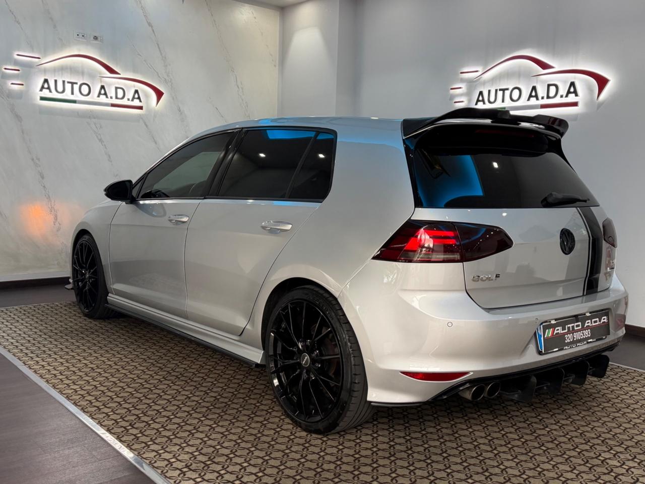 Volkswagen Golf 1.4 TSI 5p. Sport Edition BlueMotion Technology