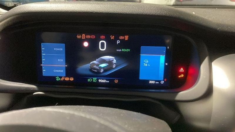 Jeep Avenger Avenger BEV Summit