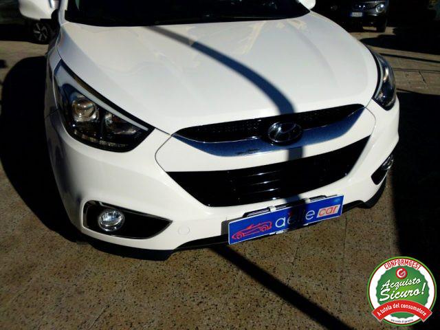 HYUNDAI iX35 1.7 CRDi 2WD Comfort