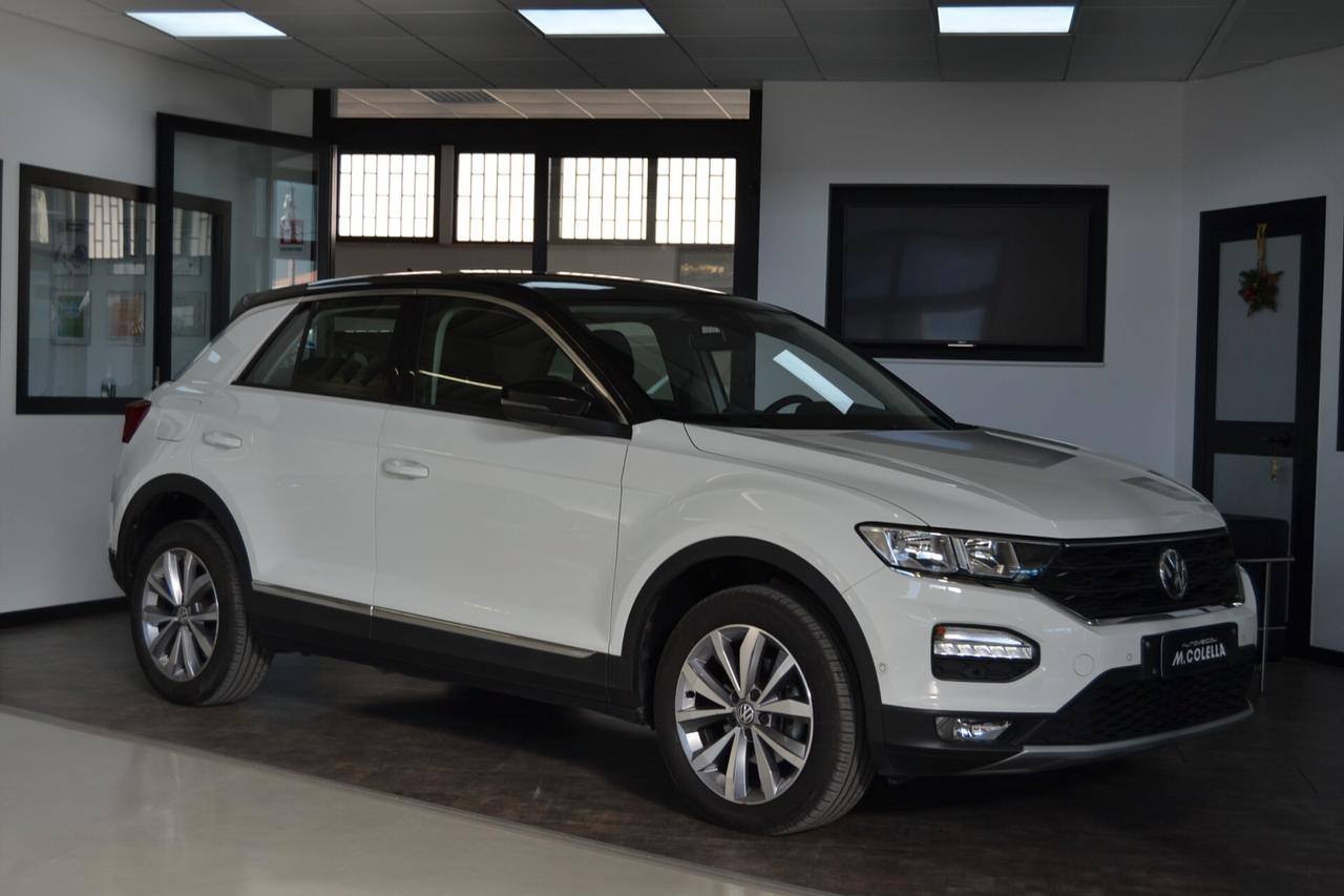 Volkswagen T-Roc 1.6 TDI Style BMT UniPro/Navi/Cruise/KMDOC