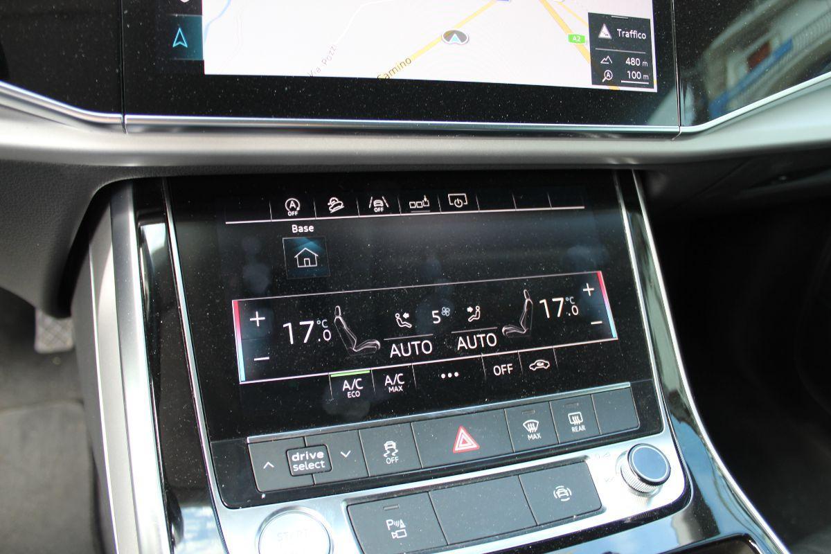 AUDI - Q8 - 50 TDI 286 CV quattro tiptronic