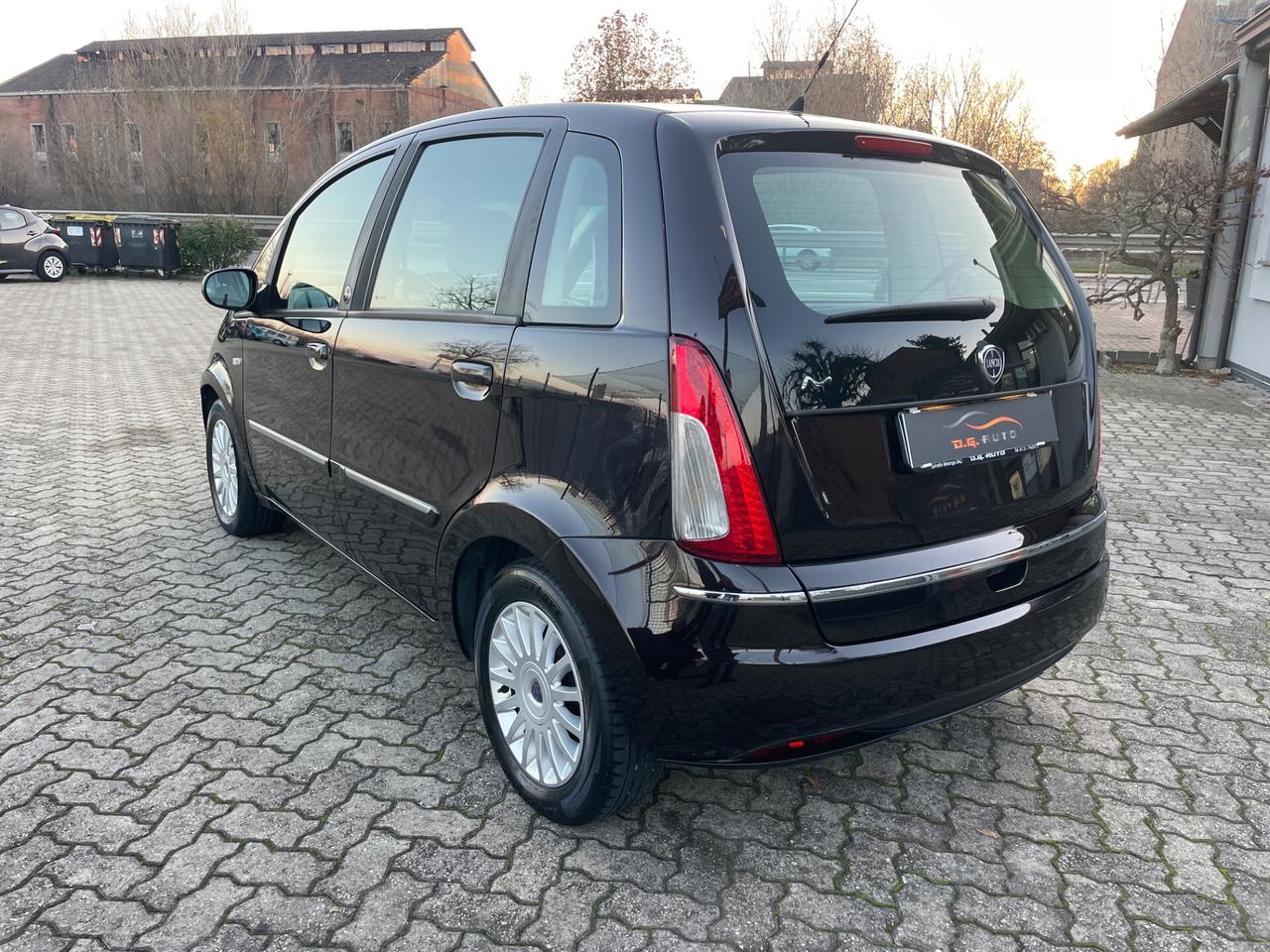 Lancia MUSA 1.4 8V Ecochic (GPL) Diva