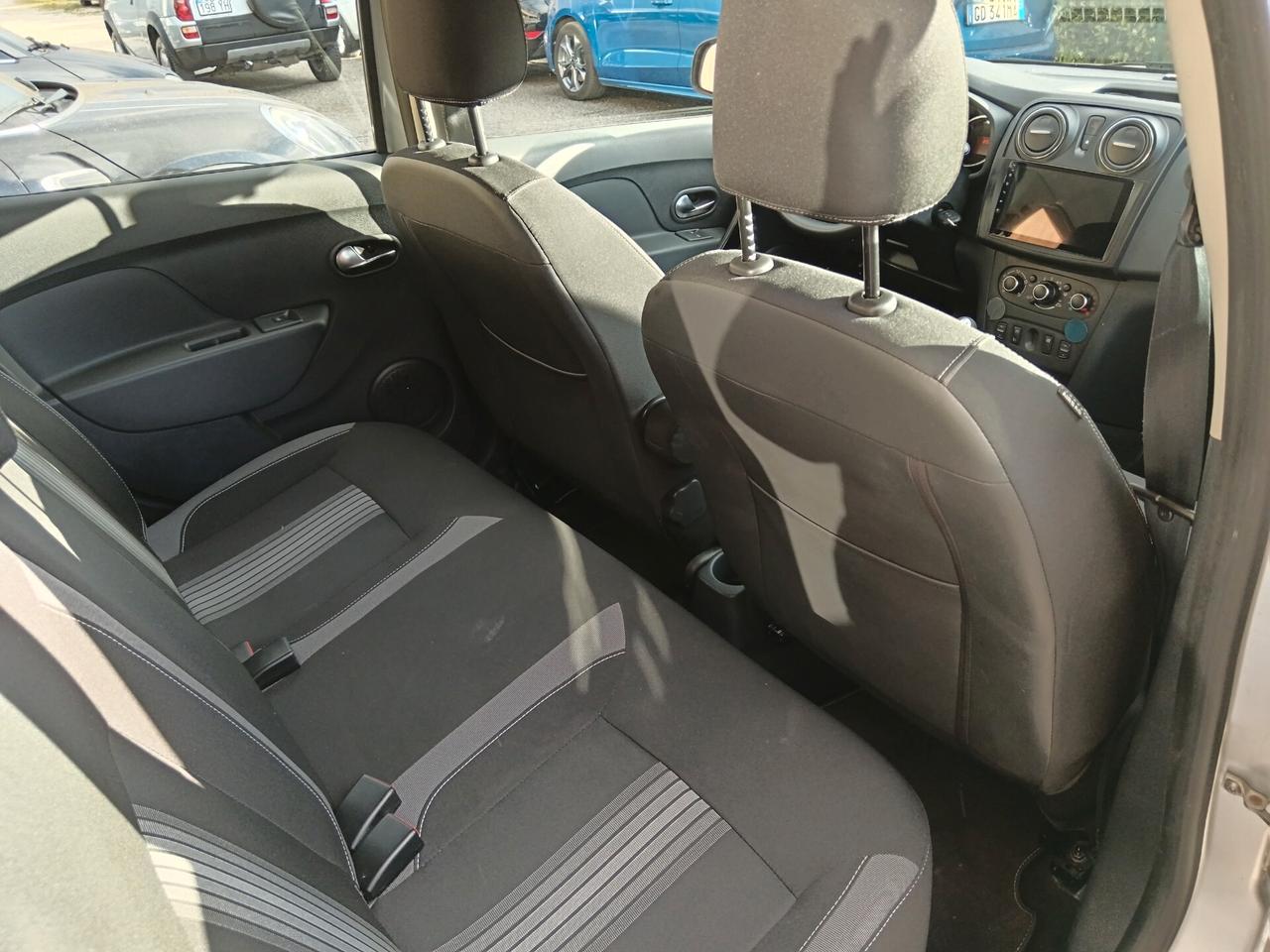 Dacia Sandero Stepway 0.9 TURBO 90CV GPL