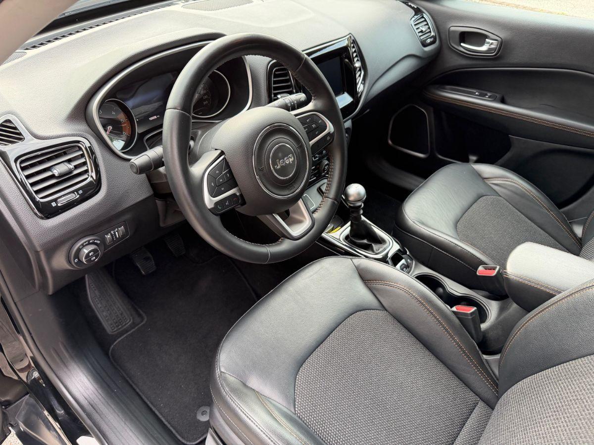 JEEP - Compass - 1.6 Mjt II 2WD Business #UNICOPROPRIETARIO
