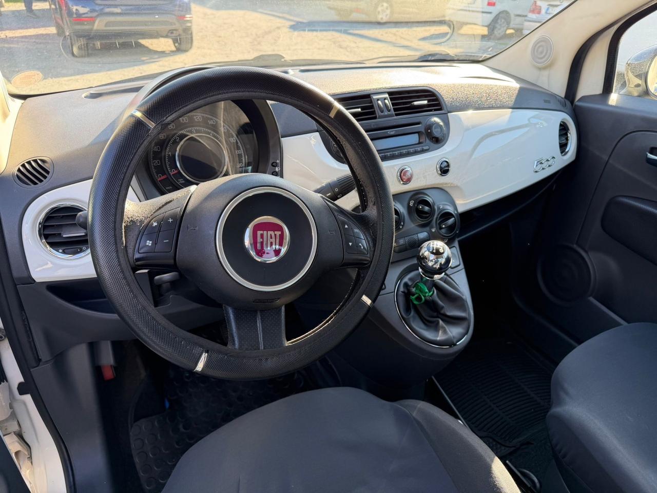 Fiat 500 1.3Diesel Sport- Neopatentati