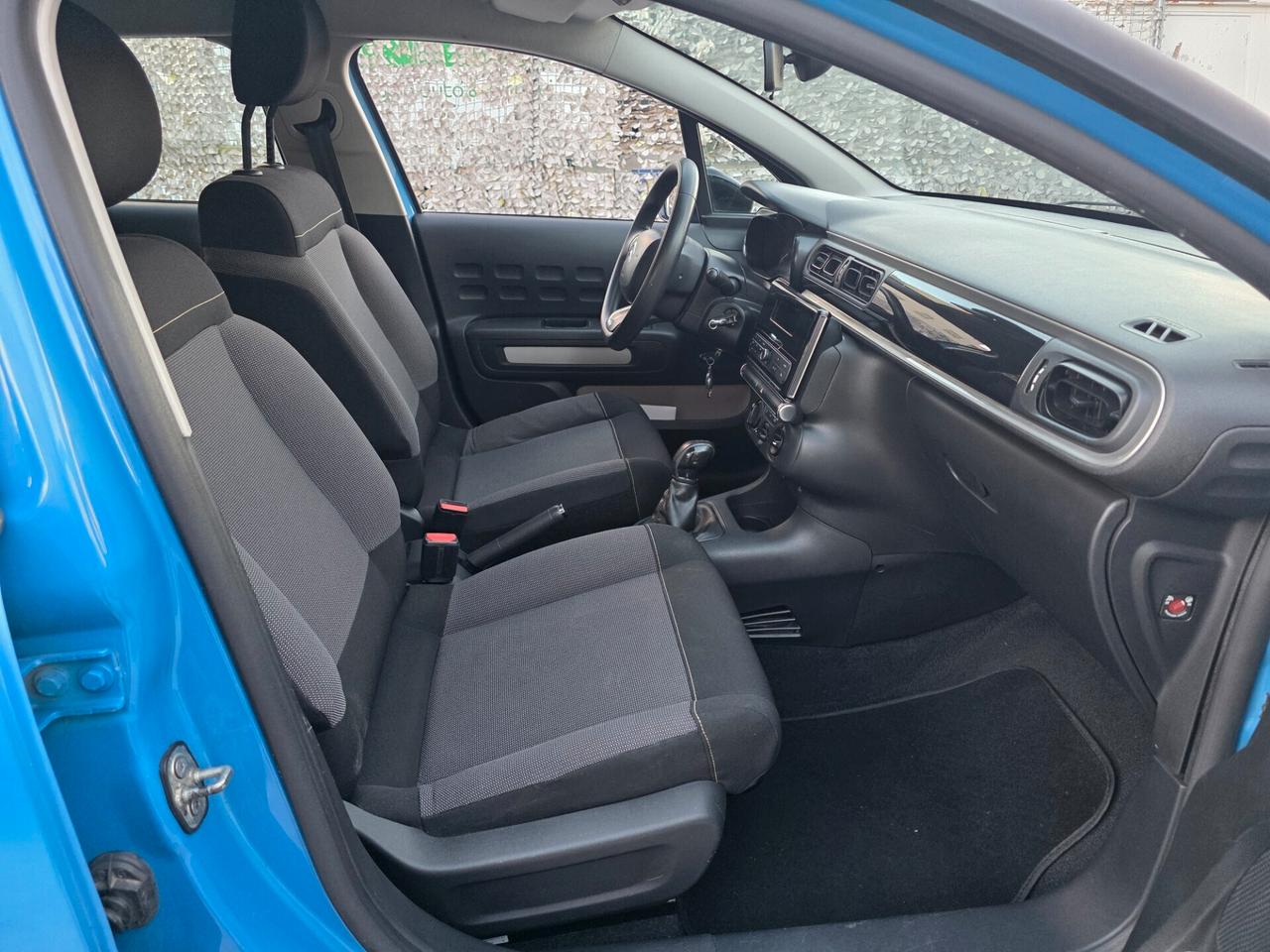 Citroen C3 1.5 BlueHDi 75 S&S Feel ZAMOGNAUTO CT