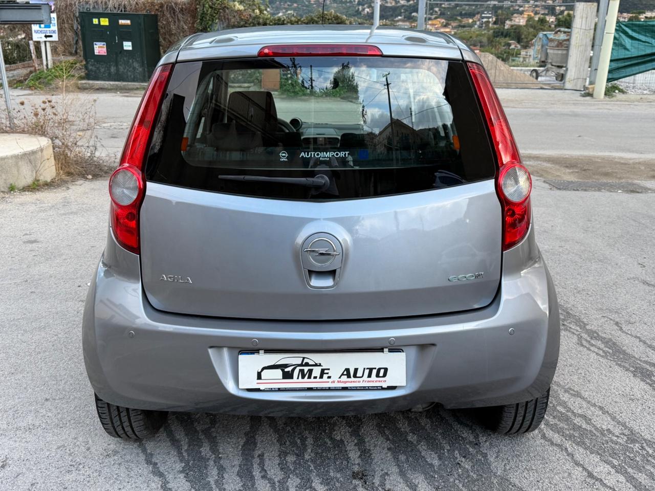 Opel Agila 1.0 12V 65CV - edition