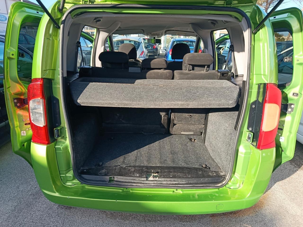 Fiat Qubo 1.3 MJT 75CV Trekking