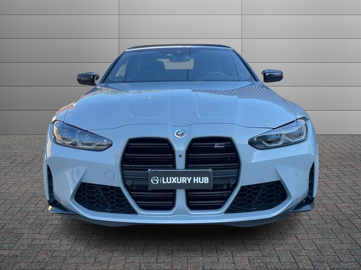 BMW M4 Cabrio 3.0 Competition M xdrive auto