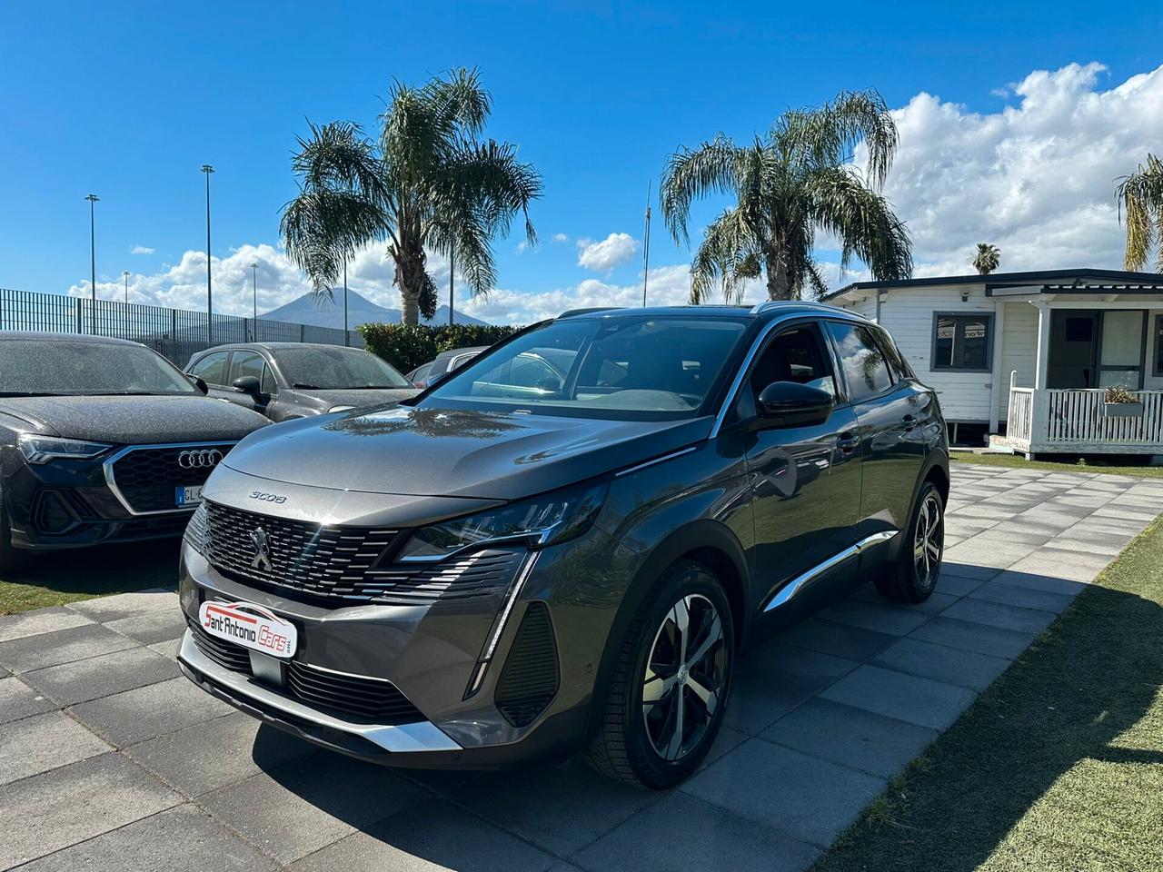 Peugeot 3008 BlueHDi 1.5 130CV Allure FULL OPTIONAL