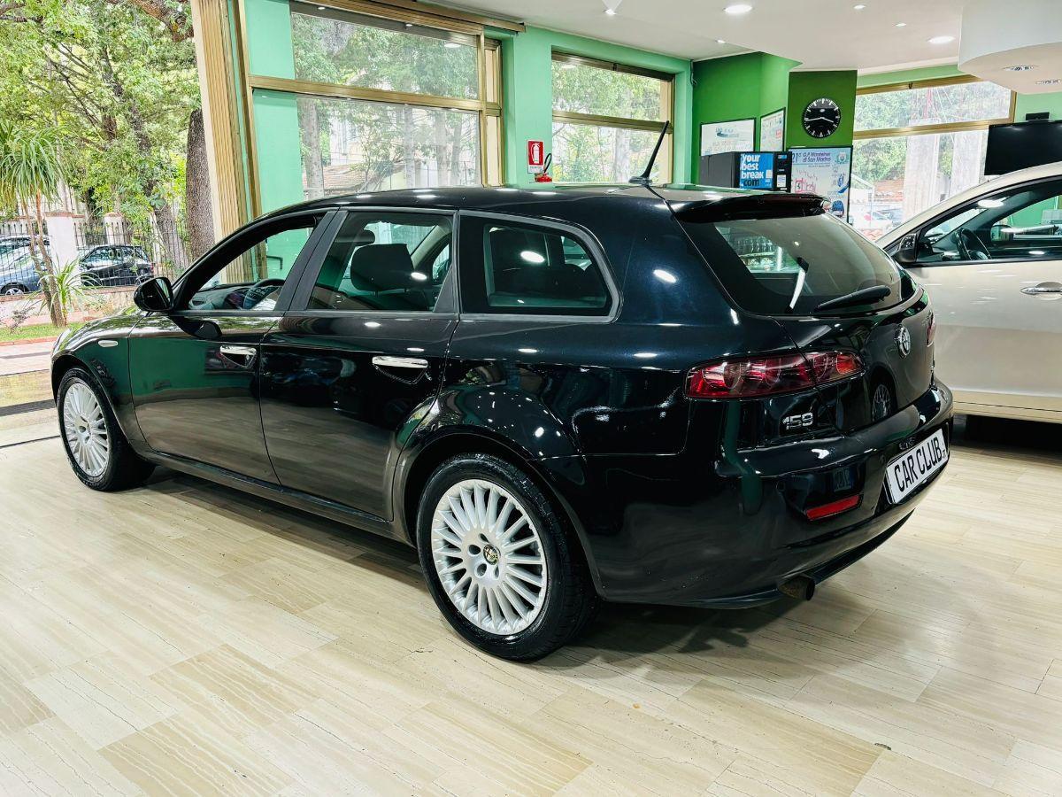 Alfa Romeo 159 SportWagon 1.9 JTDm 16V 150cv Navi Touch