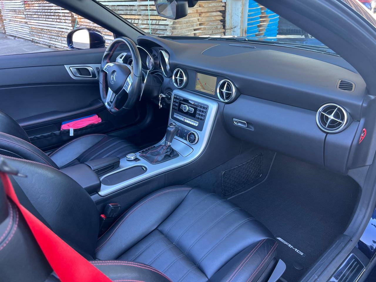 Mercedes-benz SLK 200 Premium AMG