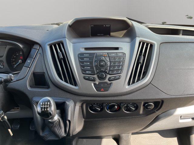 FORD Transit PM-TM 2.0TDCi 8 Posti