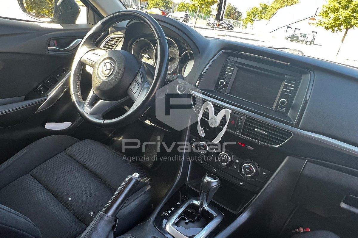 MAZDA Mazda6 2.2L Skyactiv-D 150CV Wagon Exceed
